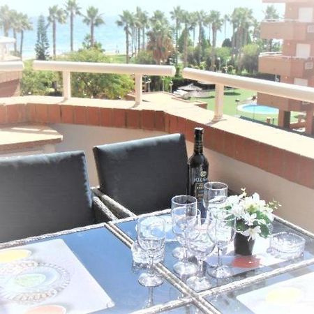 אורופסה דל מר Apartamentos Varios Con 2 Dorm En Marina Dor , La Playa De Amplaries 47 , Vista Lateral Al Mar מראה חיצוני תמונה