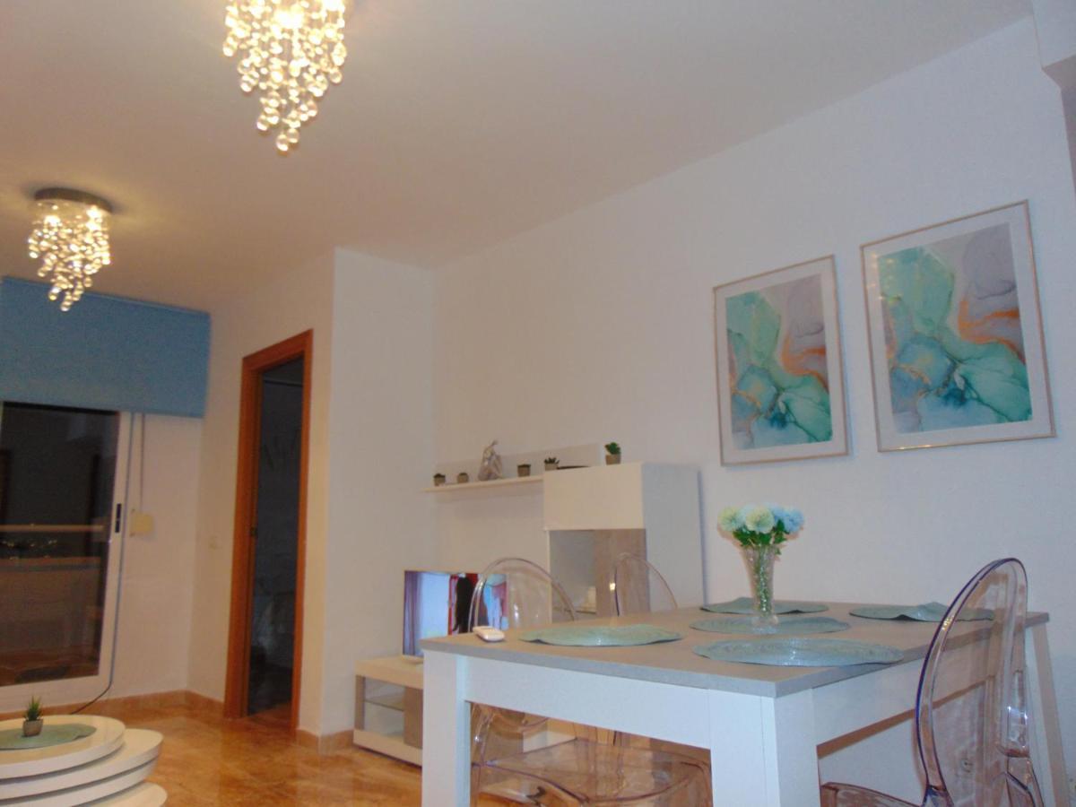 אורופסה דל מר Apartamentos Varios Con 2 Dorm En Marina Dor , La Playa De Amplaries 47 , Vista Lateral Al Mar מראה חיצוני תמונה