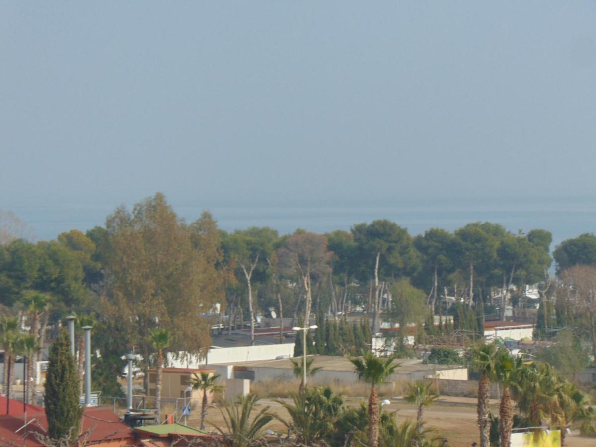 אורופסה דל מר Apartamentos Varios Con 2 Dorm En Marina Dor , La Playa De Amplaries 47 , Vista Lateral Al Mar מראה חיצוני תמונה