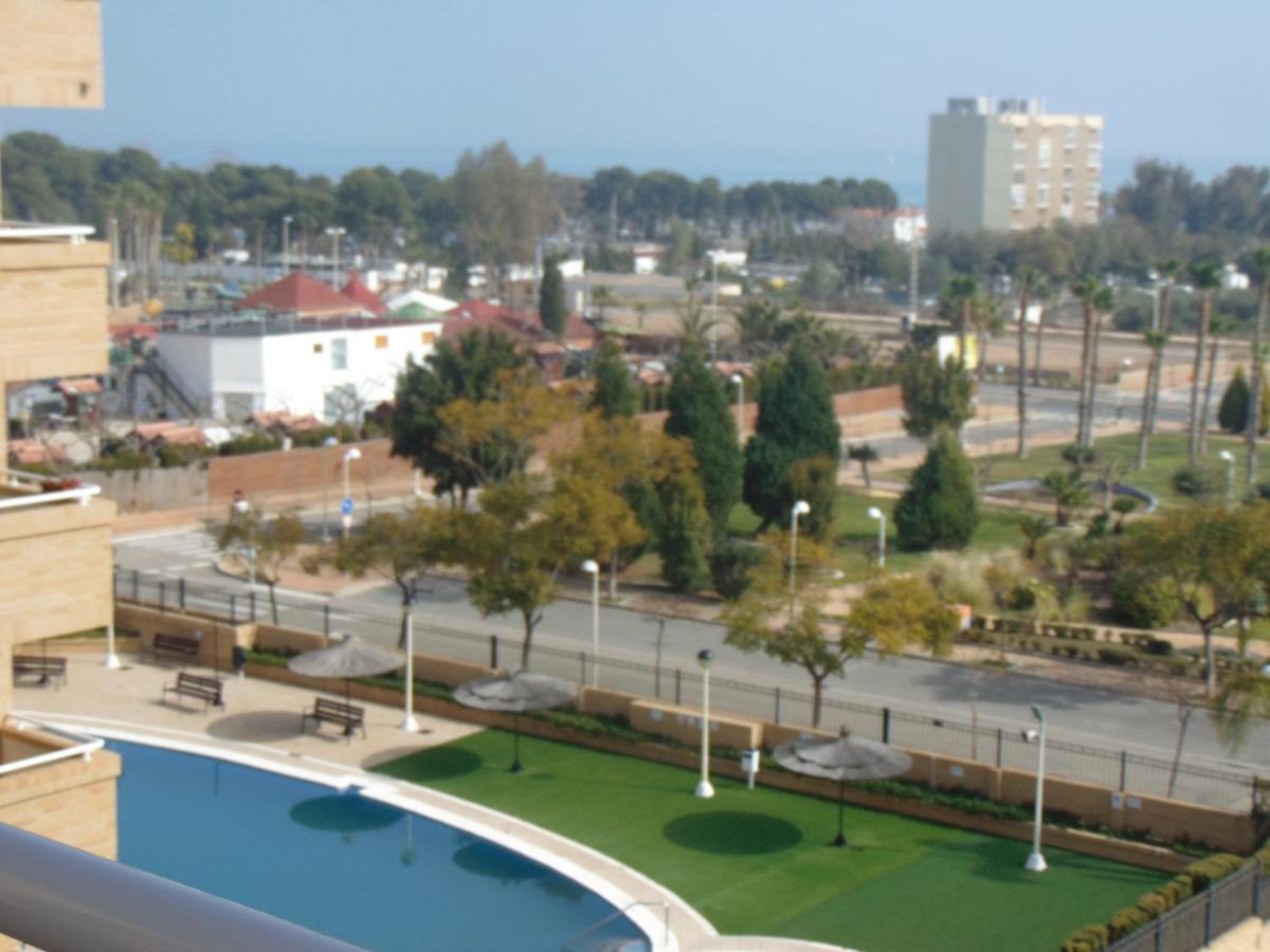 אורופסה דל מר Apartamentos Varios Con 2 Dorm En Marina Dor , La Playa De Amplaries 47 , Vista Lateral Al Mar מראה חיצוני תמונה