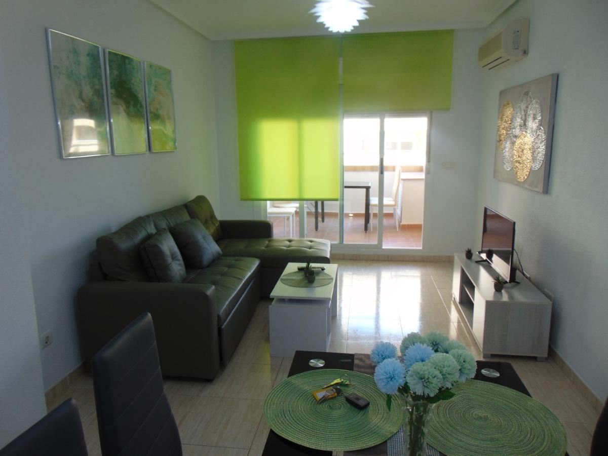 אורופסה דל מר Apartamentos Varios Con 2 Dorm En Marina Dor , La Playa De Amplaries 47 , Vista Lateral Al Mar מראה חיצוני תמונה