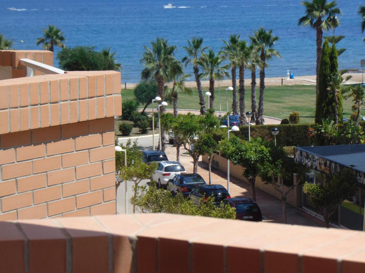 אורופסה דל מר Apartamentos Varios Con 2 Dorm En Marina Dor , La Playa De Amplaries 47 , Vista Lateral Al Mar מראה חיצוני תמונה