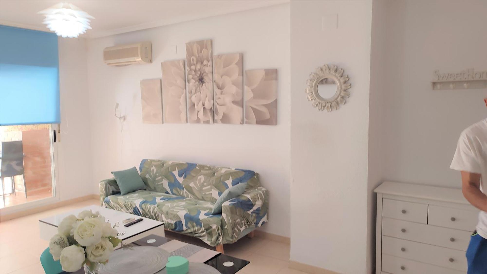 אורופסה דל מר Apartamentos Varios Con 2 Dorm En Marina Dor , La Playa De Amplaries 47 , Vista Lateral Al Mar מראה חיצוני תמונה