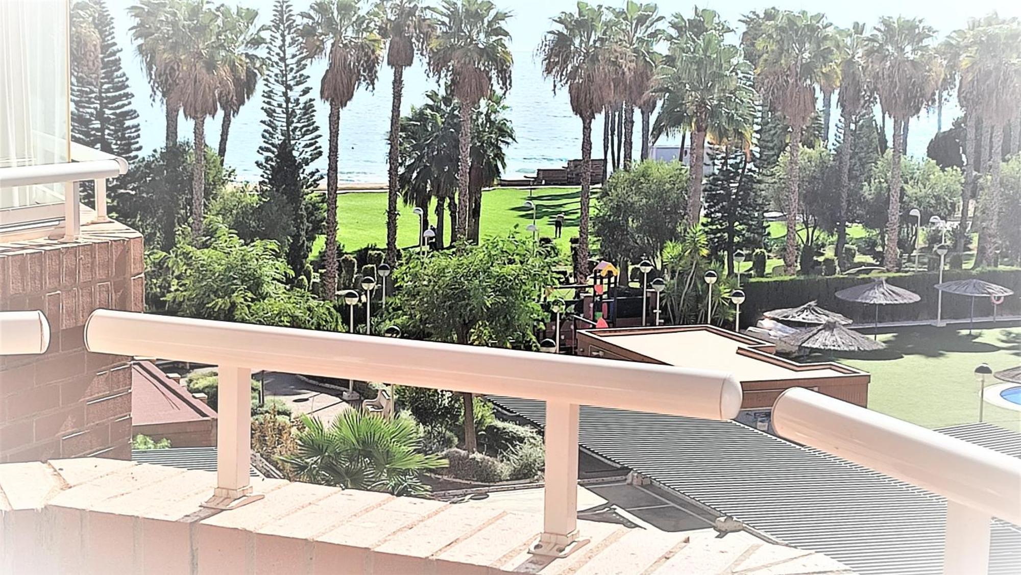 אורופסה דל מר Apartamentos Varios Con 2 Dorm En Marina Dor , La Playa De Amplaries 47 , Vista Lateral Al Mar מראה חיצוני תמונה