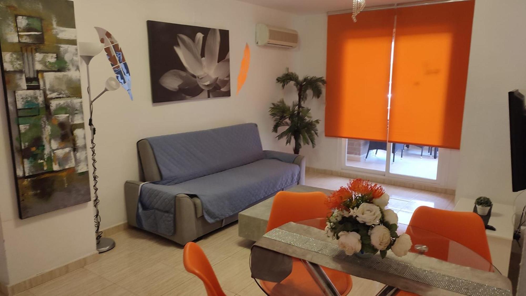 אורופסה דל מר Apartamentos Varios Con 2 Dorm En Marina Dor , La Playa De Amplaries 47 , Vista Lateral Al Mar מראה חיצוני תמונה