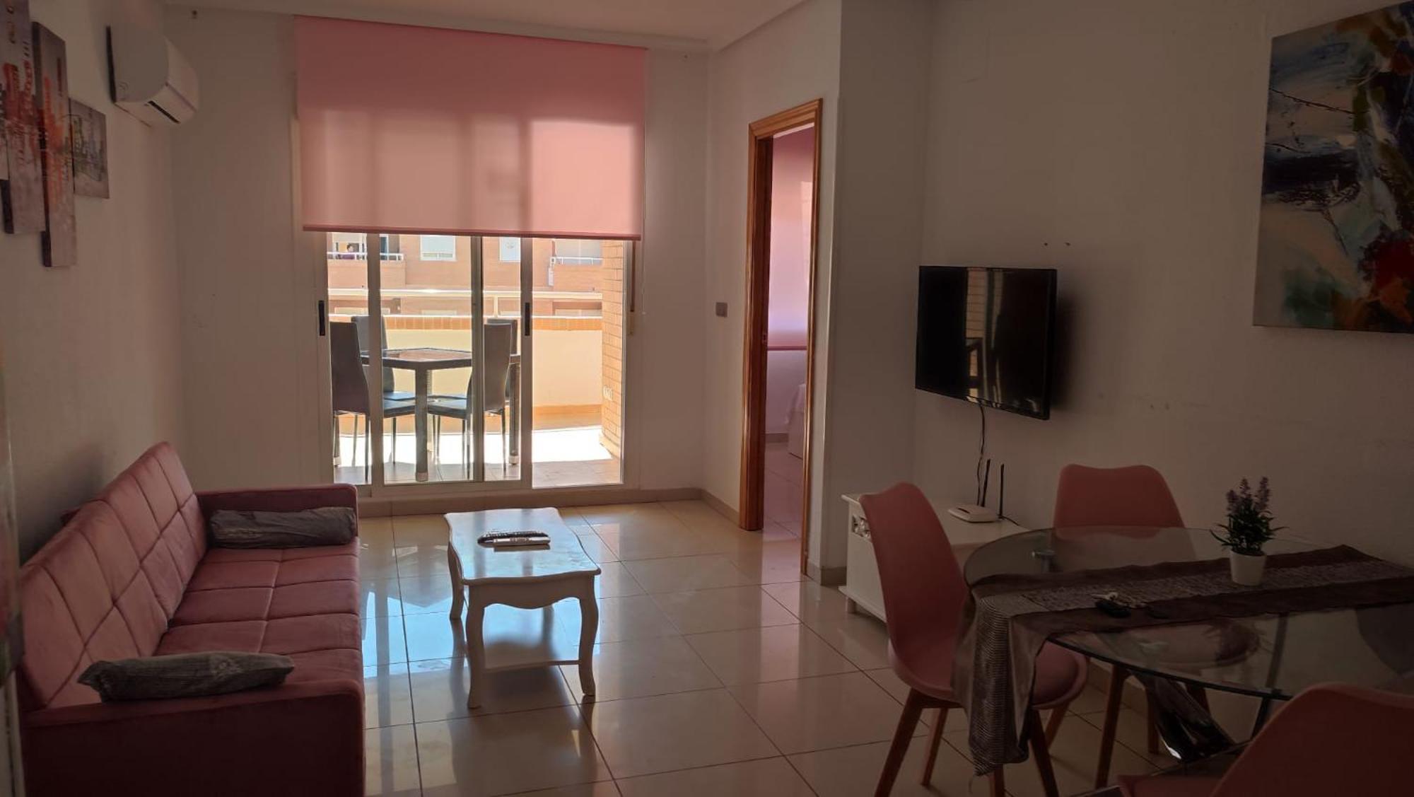 אורופסה דל מר Apartamentos Varios Con 2 Dorm En Marina Dor , La Playa De Amplaries 47 , Vista Lateral Al Mar מראה חיצוני תמונה