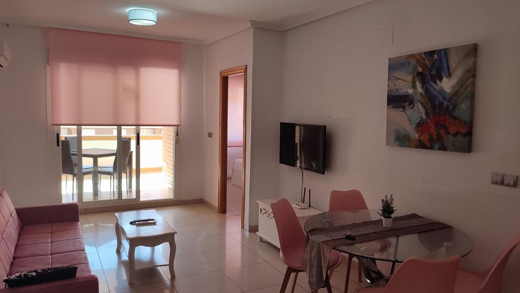 אורופסה דל מר Apartamentos Varios Con 2 Dorm En Marina Dor , La Playa De Amplaries 47 , Vista Lateral Al Mar מראה חיצוני תמונה