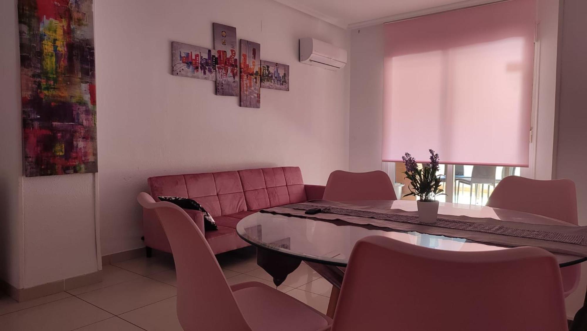 אורופסה דל מר Apartamentos Varios Con 2 Dorm En Marina Dor , La Playa De Amplaries 47 , Vista Lateral Al Mar מראה חיצוני תמונה