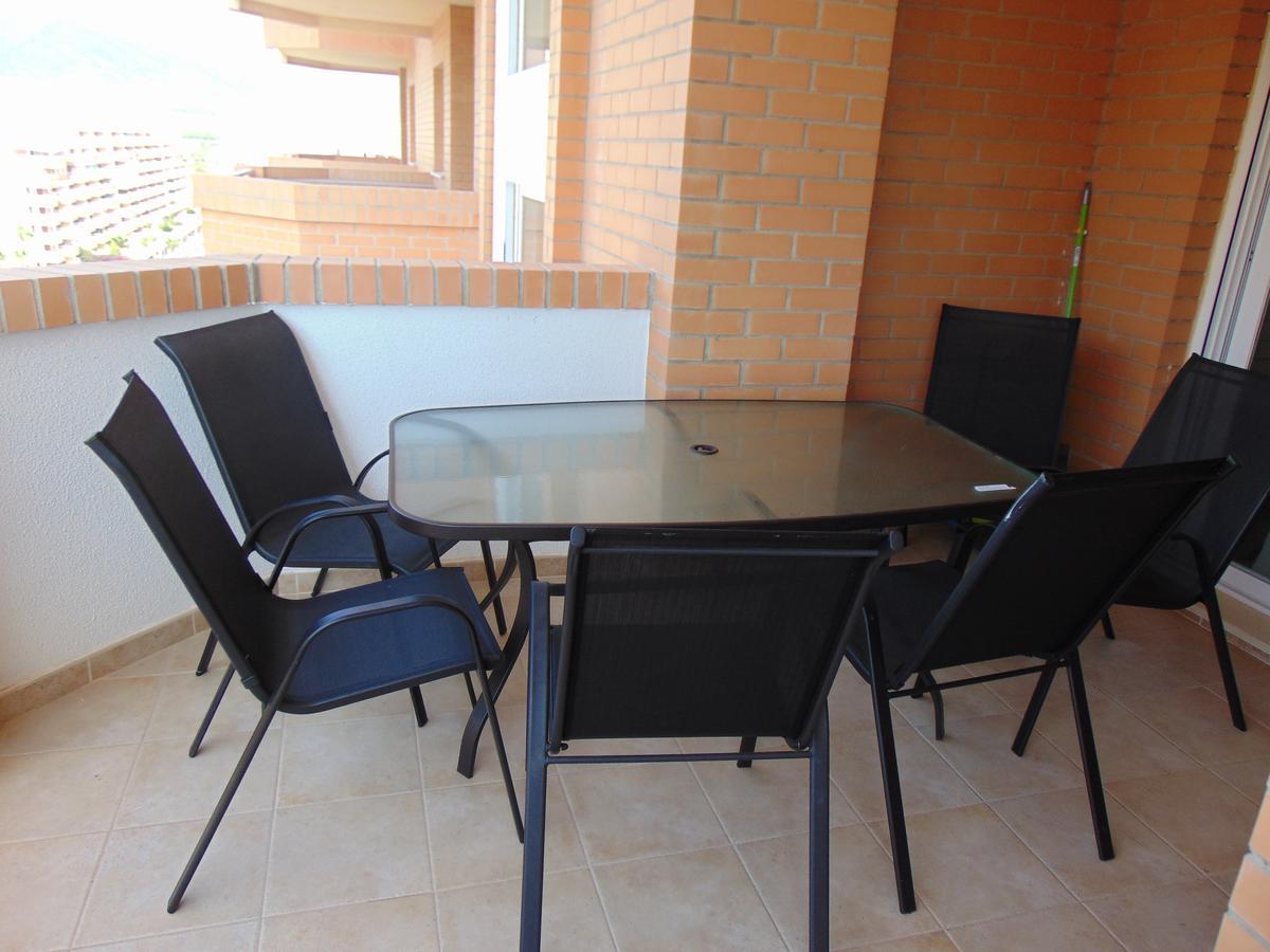 אורופסה דל מר Apartamentos Varios Con 2 Dorm En Marina Dor , La Playa De Amplaries 47 , Vista Lateral Al Mar מראה חיצוני תמונה