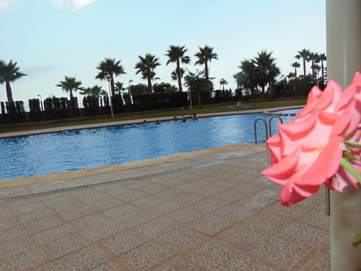 אורופסה דל מר Apartamentos Varios Con 2 Dorm En Marina Dor , La Playa De Amplaries 47 , Vista Lateral Al Mar מראה חיצוני תמונה