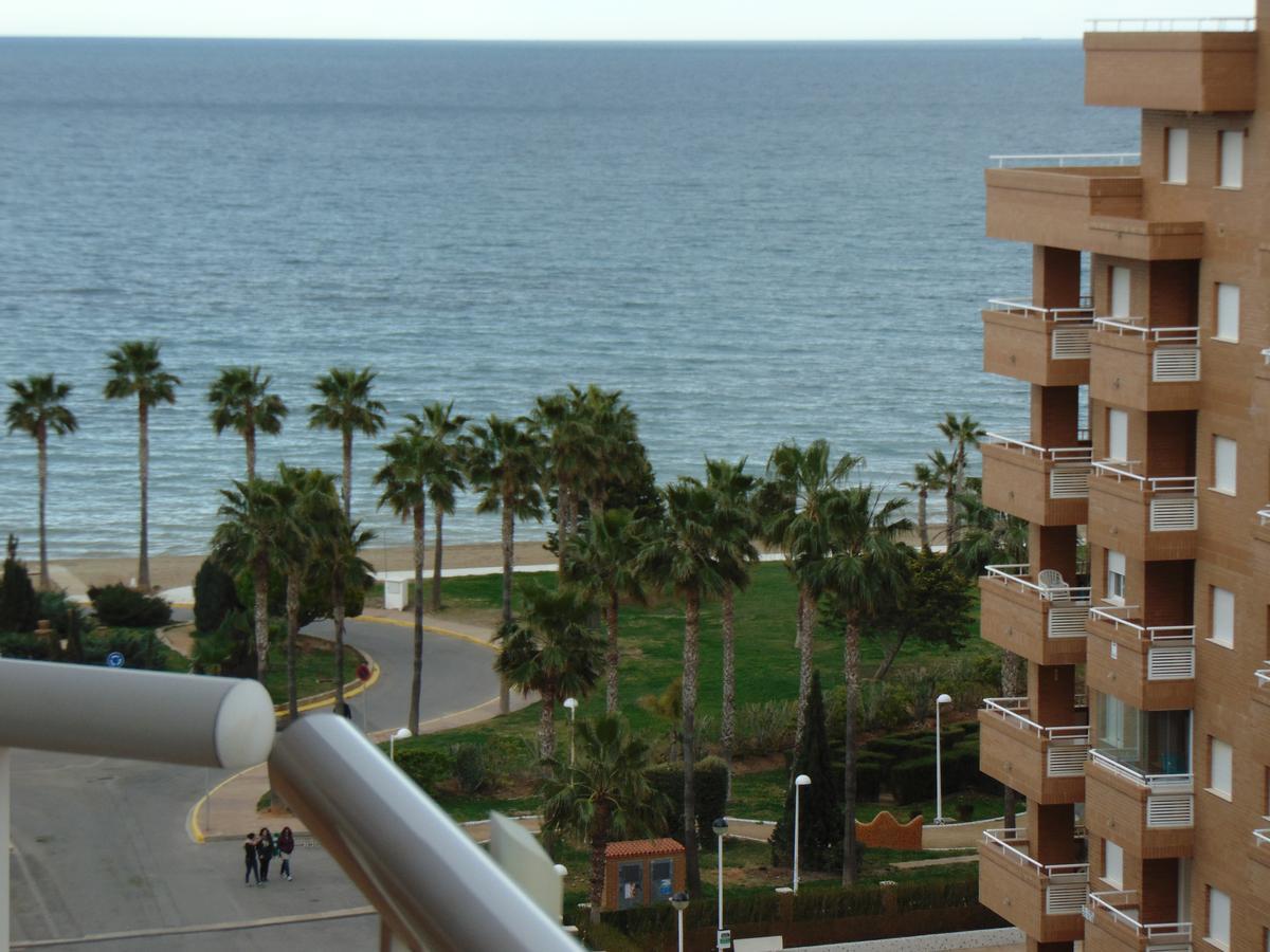 אורופסה דל מר Apartamentos Varios Con 2 Dorm En Marina Dor , La Playa De Amplaries 47 , Vista Lateral Al Mar מראה חיצוני תמונה