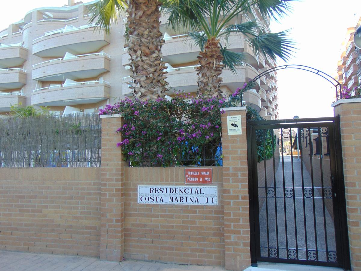 אורופסה דל מר Apartamentos Varios Con 2 Dorm En Marina Dor , La Playa De Amplaries 47 , Vista Lateral Al Mar מראה חיצוני תמונה