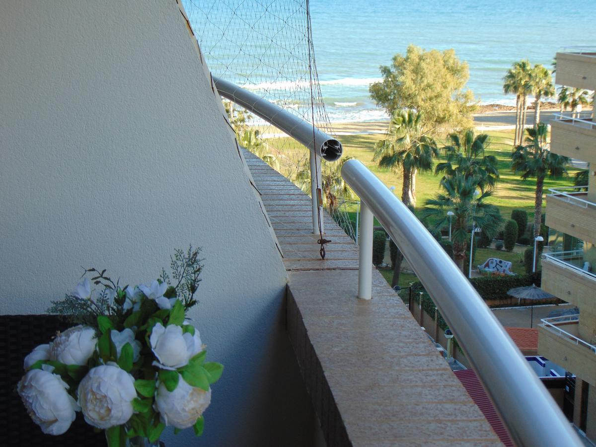 אורופסה דל מר Apartamentos Varios Con 2 Dorm En Marina Dor , La Playa De Amplaries 47 , Vista Lateral Al Mar מראה חיצוני תמונה